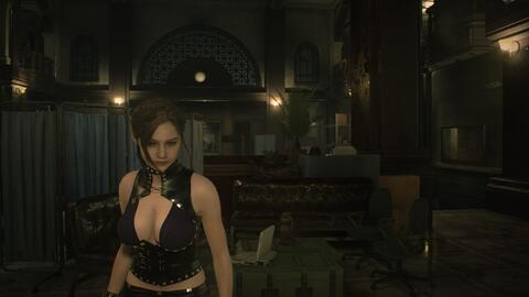 博德之门3弗雷娜Mod:性感装扮,身材吸睛！