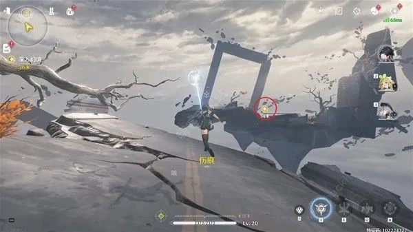 《鸣潮》残星门徒藏匿之地揭秘！路线攻略大公开