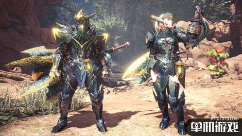 《怪物猎人：世界》免费大更新第二弹来袭！新挑战等你来战