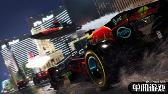 《飙酷车神2》全美冒险之旅：实机演示揭秘刺激赛道