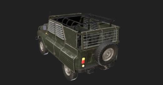 《绝地求生》装甲吉普驾驶技巧揭秘！