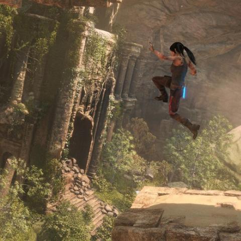 《古墓丽影崛起20周年Linux版》独家首发，重温经典！