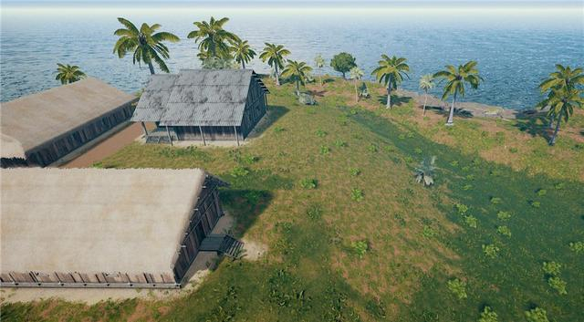 《绝地求生》Savage地图二测来袭！体验全新战场！