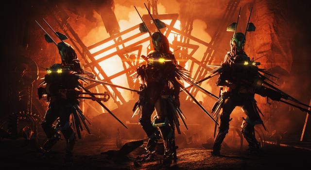 《战地5》&《圣歌》杜绝氪金强化的全新承诺！