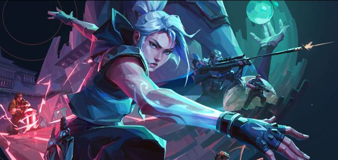 《无畏契约》5月18日皮肤排行：热门皮肤大揭秘！