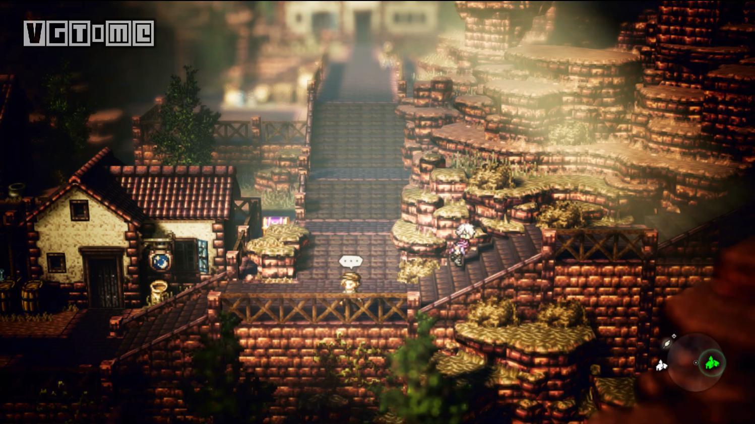 选角不踩坑！歧路旅人开服五星角色深度解析