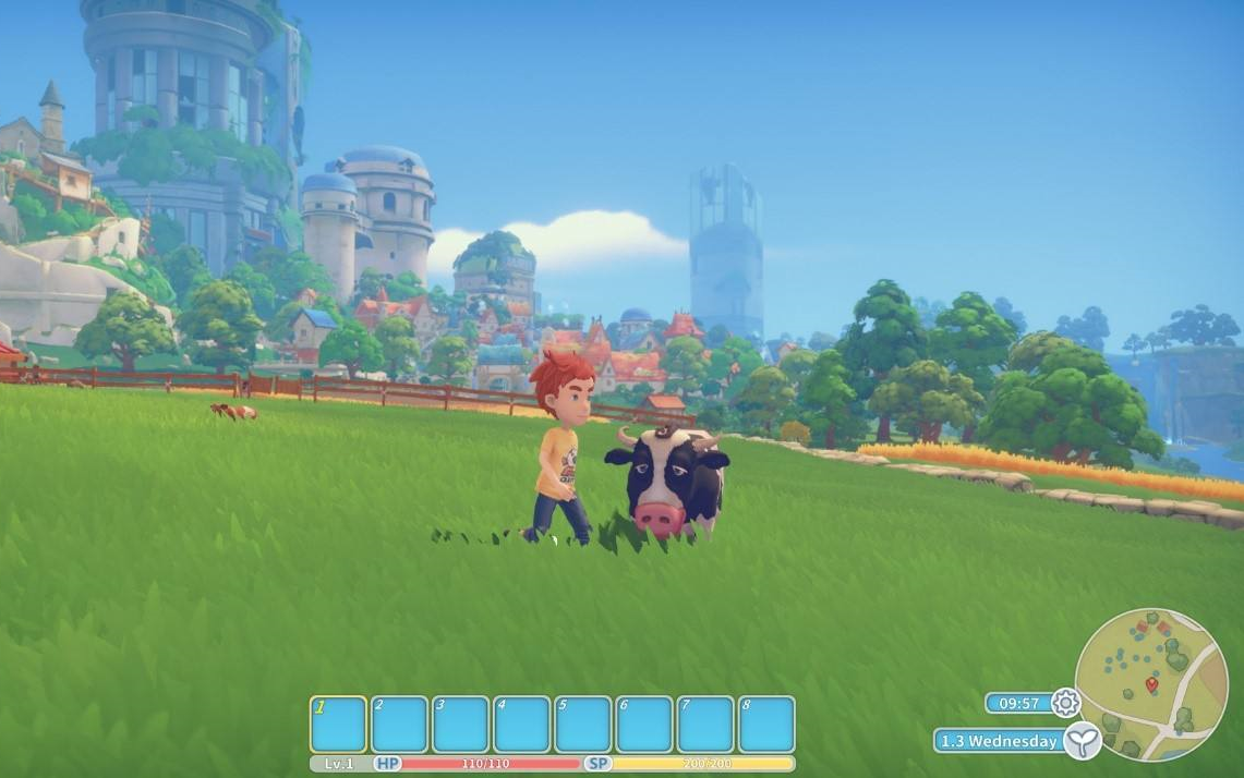 《波西亚时光》新版本：驾驭骏马，畅游奇幻世界