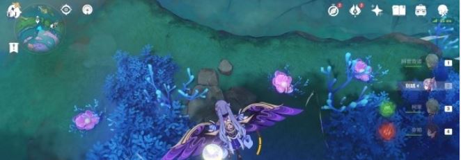 《原神》百万奇饰大搜罗！第三关绿叶宝藏位置速查攻略