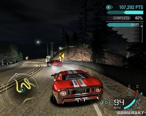 极品飞车10卡本峡谷怎么玩？峡谷之王速通攻略与完美修复