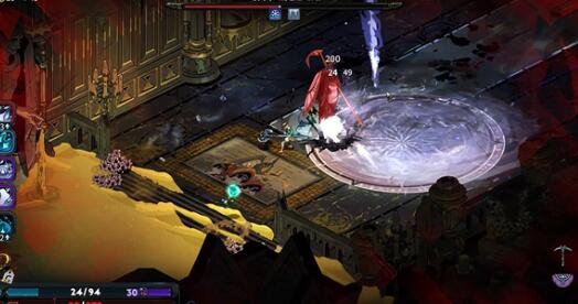 《哈迪斯2》双刀冰特流攻略：解锁冰封战神之力