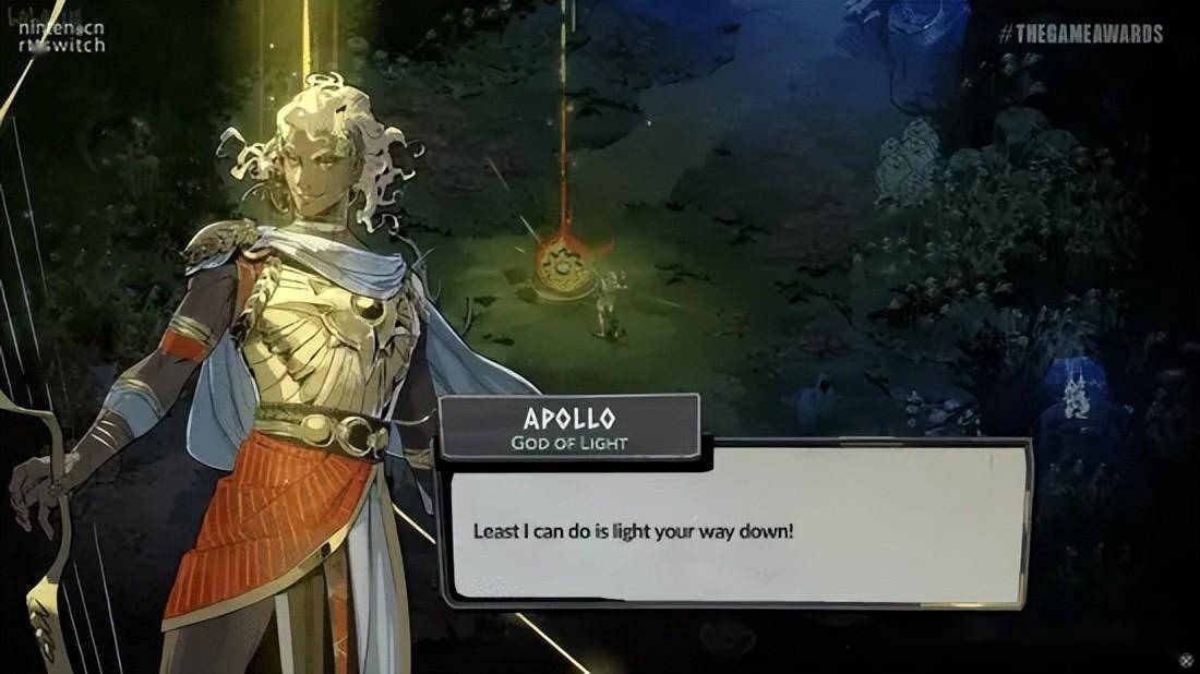 《哈迪斯2》独家揭秘：奥林匹斯众神华丽亮相！