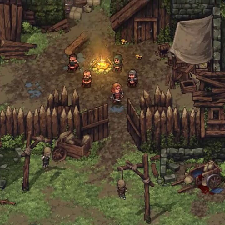 《艾瑞达：英雄的日记》Steam复古风RPG，经典重现！