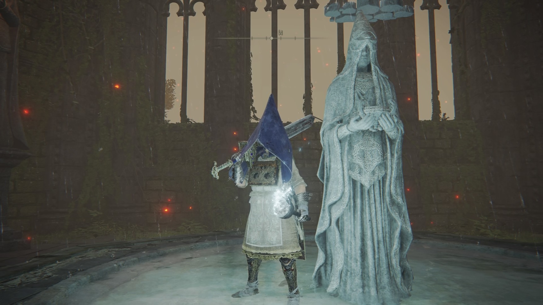 《艾尔登法环》卡利亚王室：揭秘隐藏剧情，探寻神秘传承