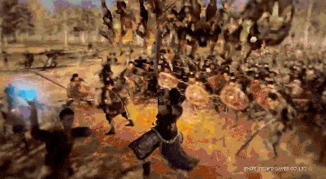 《真三国无双8》试玩前瞻：全新动作系统揭秘！