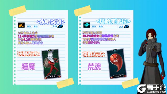 《夜幕魅影》七阶八阶面具推荐：最强育成攻略曝光