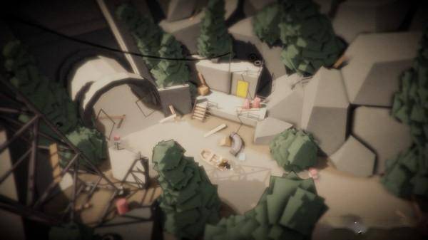 水墨奇境，逃脱迷局：《消失的道路》Steam独占解锁