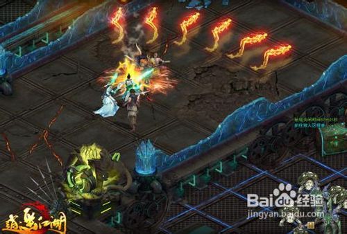 《江湖秘境探宝：揭秘七阶金剑天瀑获取攻略》