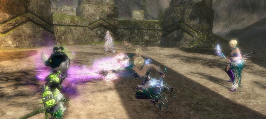 激战2盗贼全特性深度解析，爆发与辅助的终极抉择