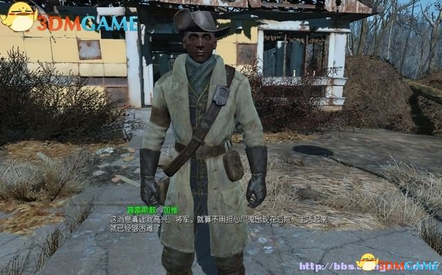 《辐射4》同伴全位置技能揭秘：16位伙伴分布攻略