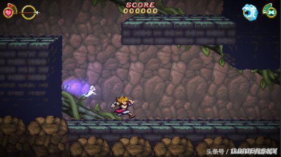 《魔界村》女版新截图曝光！战斗公主玛德琳原型竟是制作人女儿