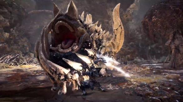 《怪物猎人：世界》蓄力斧变形秘技，岛国手工帝独家揭秘！