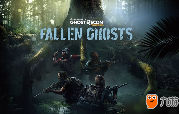 《荒野行动DLC》铁血狂潮！幽灵小队遭遇生死挑战