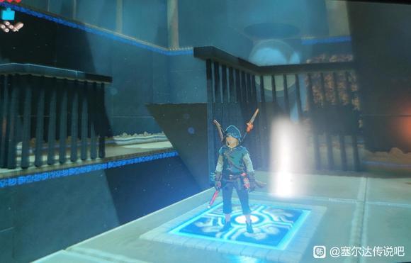 《塞尔达传说荒野之息》全神庙攻略：解锁神秘谜题！