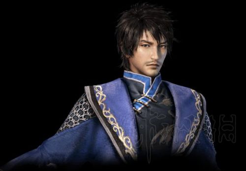 《真三国无双8》郭嘉：紫衣之谜，命运悲歌揭秘