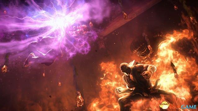 《铁拳7》荣登2017年度英国玩家最爱游戏榜首