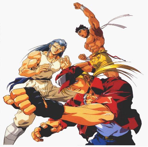 《铁拳7》DLC新篇章！饿狼传说BOSS吉斯即将登场！