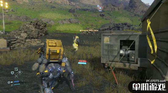 《死亡搁浅》枪战体验升级：感受射击新境界