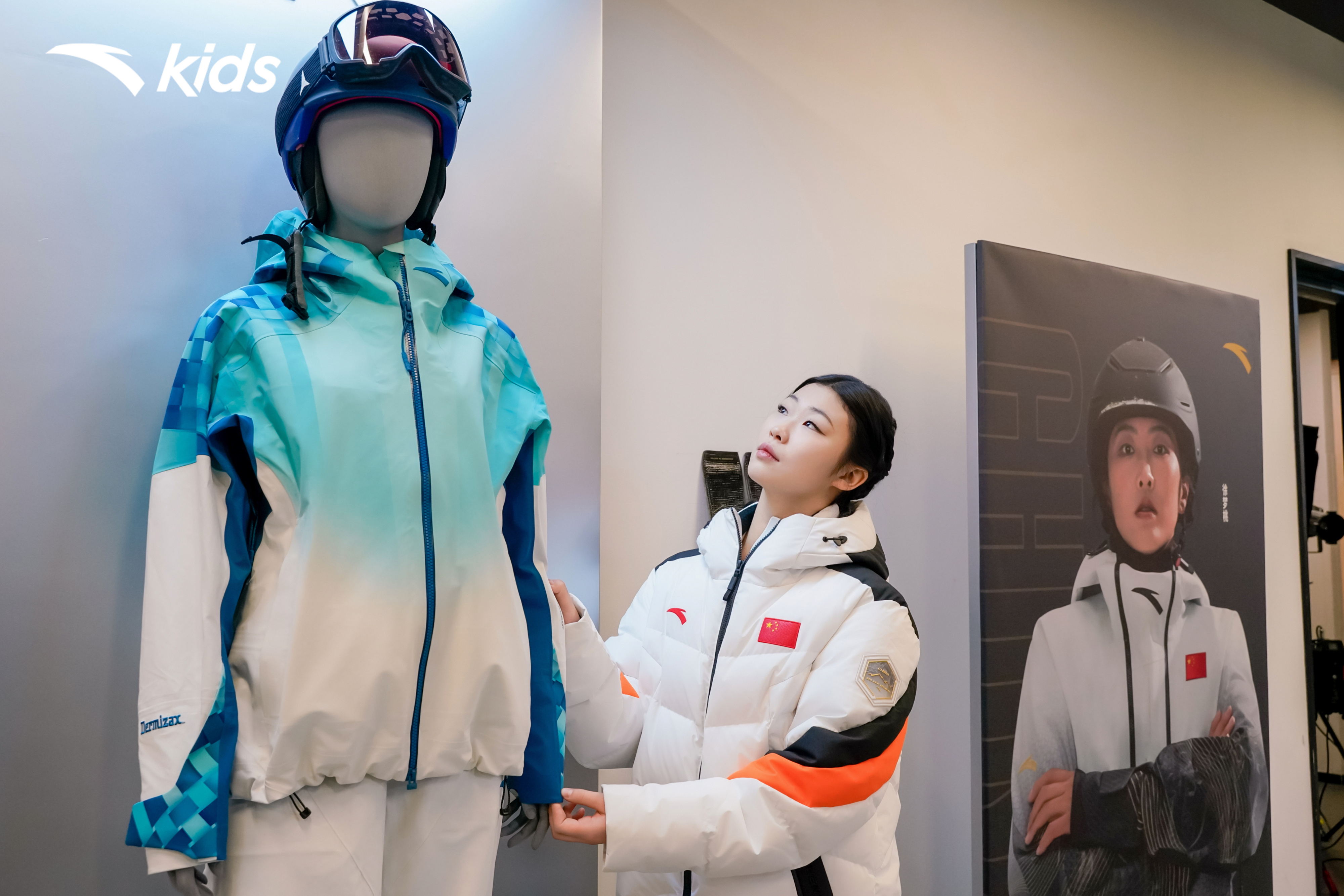 揭秘安踏体坛风云人物，2026年实战装备与巨星表现深度复盘