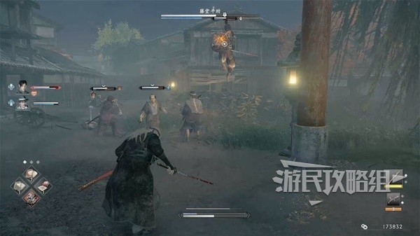 《浪人崛起》全支线攻略：高效完成方法揭秘！