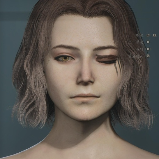 《龙之信条2》霉霉捏脸数据揭秘：独家参考指南！