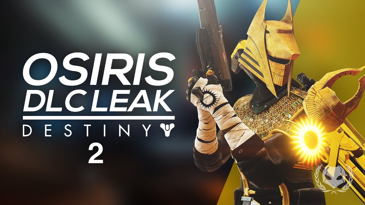 《命运2》DLC首曝：奥西里斯诅咒，新篇章即将开启