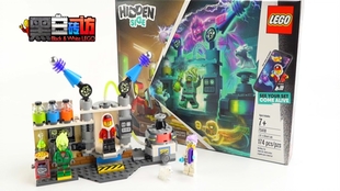 乐高P.T.重制版，惊悚还能笑出声？神作再现