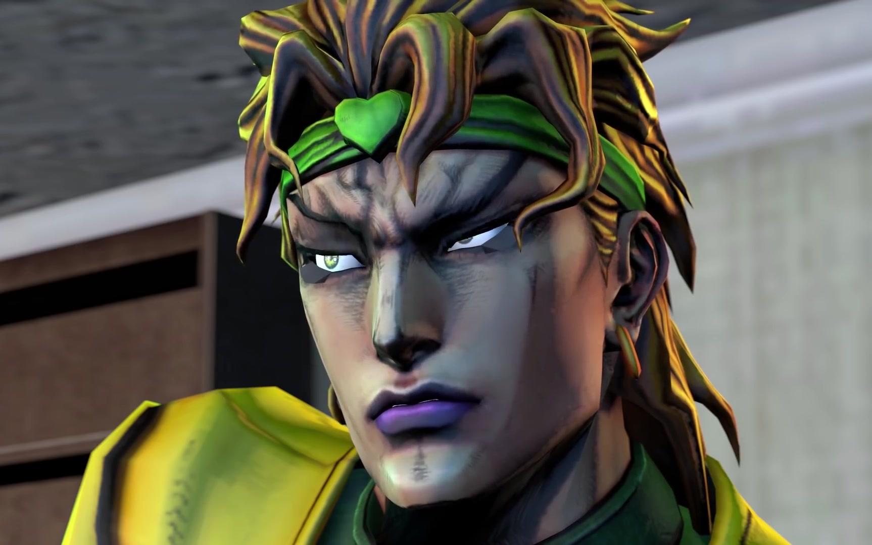 《龙之信条2》DIO捏脸数据大揭秘： JOJO冒险定制玩法攻略