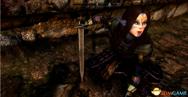 《上古卷轴4重制版》700+MOD:颜艺剑身,吸睛焦点