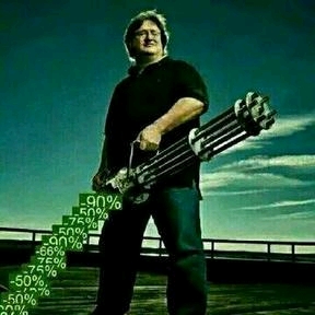 Steam秋季大促+圣诞狂欢倒计时，抓紧时间备好钱包！