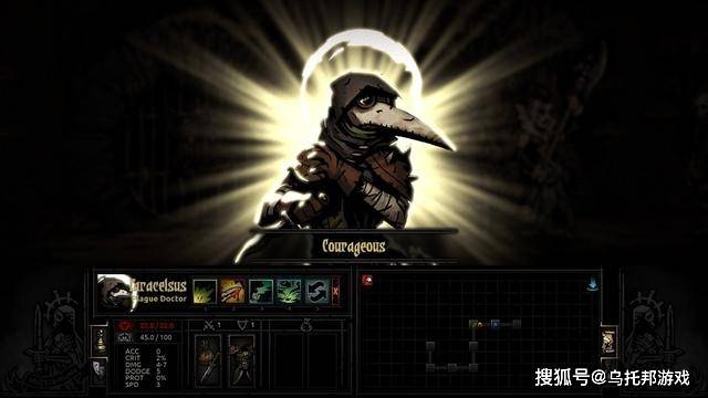 《暗黑地牢》任天堂Switch版实机演示首曝！惊心动魄地下冒险即将开启