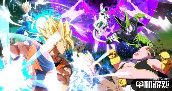 《龙珠战士Z》短笛克林角特兰克斯新情报曝光！战力升级！