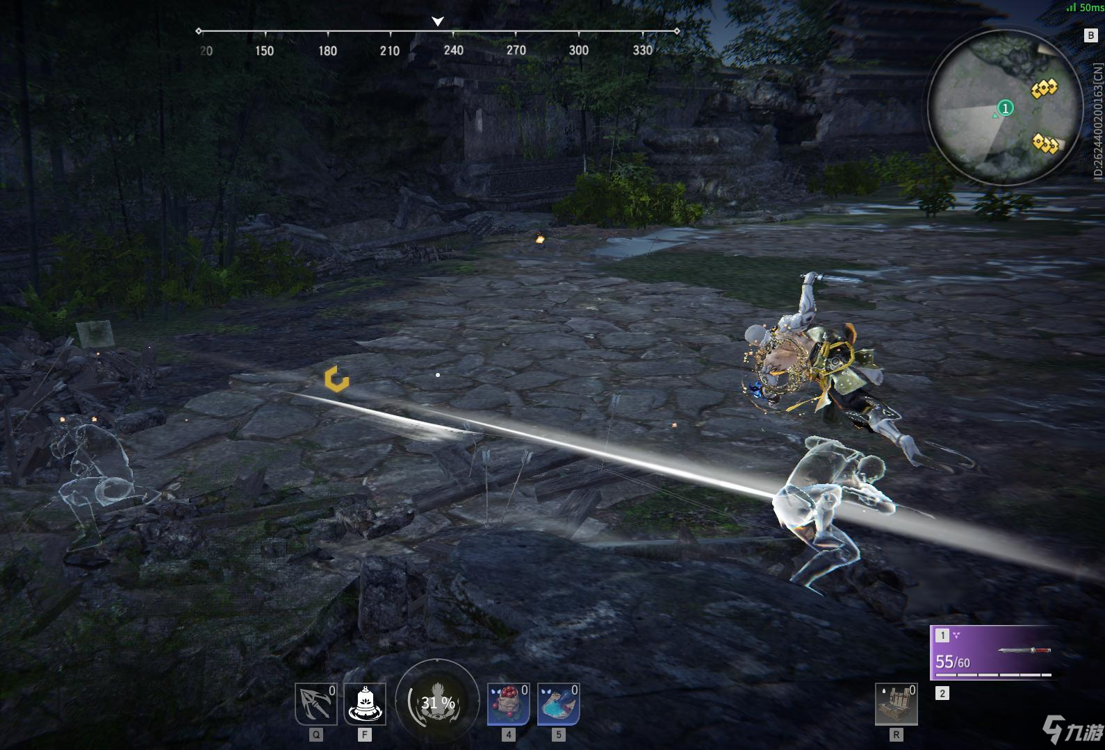 《永劫无间匕首连招攻略》秒杀技巧大揭秘