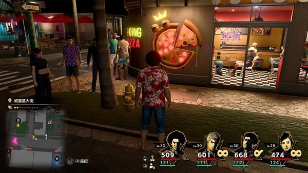 《如龙8》摄影圣地大揭秘：独家拍照打卡点攻略