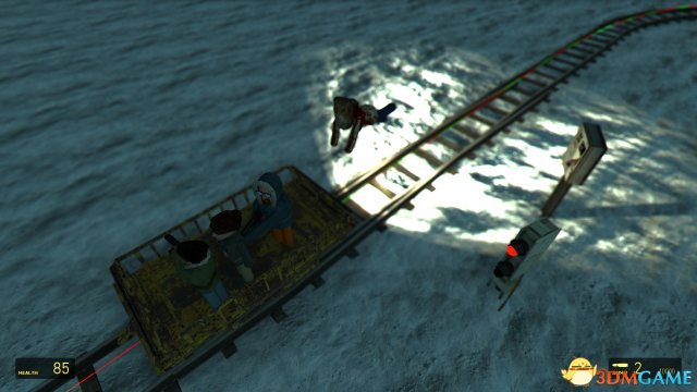 《半条命2》第三章剧情揭秘：独家曝光后续剧情走向