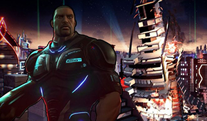 《除暴战警3》过早公布：微软低估了开发难度挑战