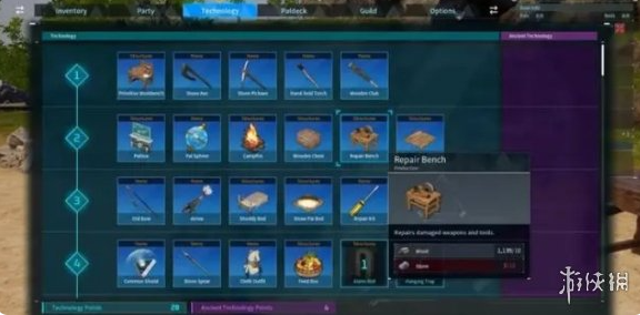 《幻兽帕鲁》属性霸主揭秘：最强七大帕鲁及克制图谱！