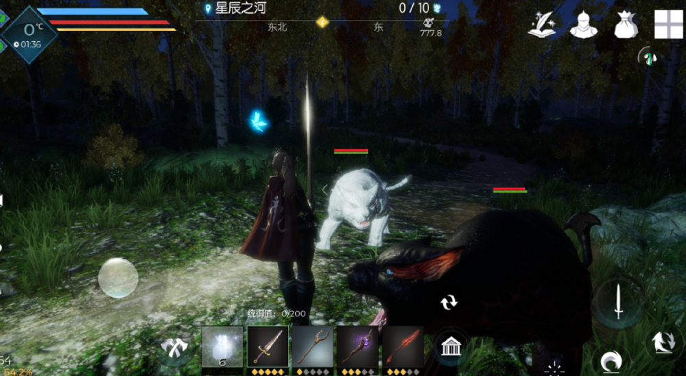 《黑暗与光明》新玩法揭秘：卡牌收集系统大放异彩