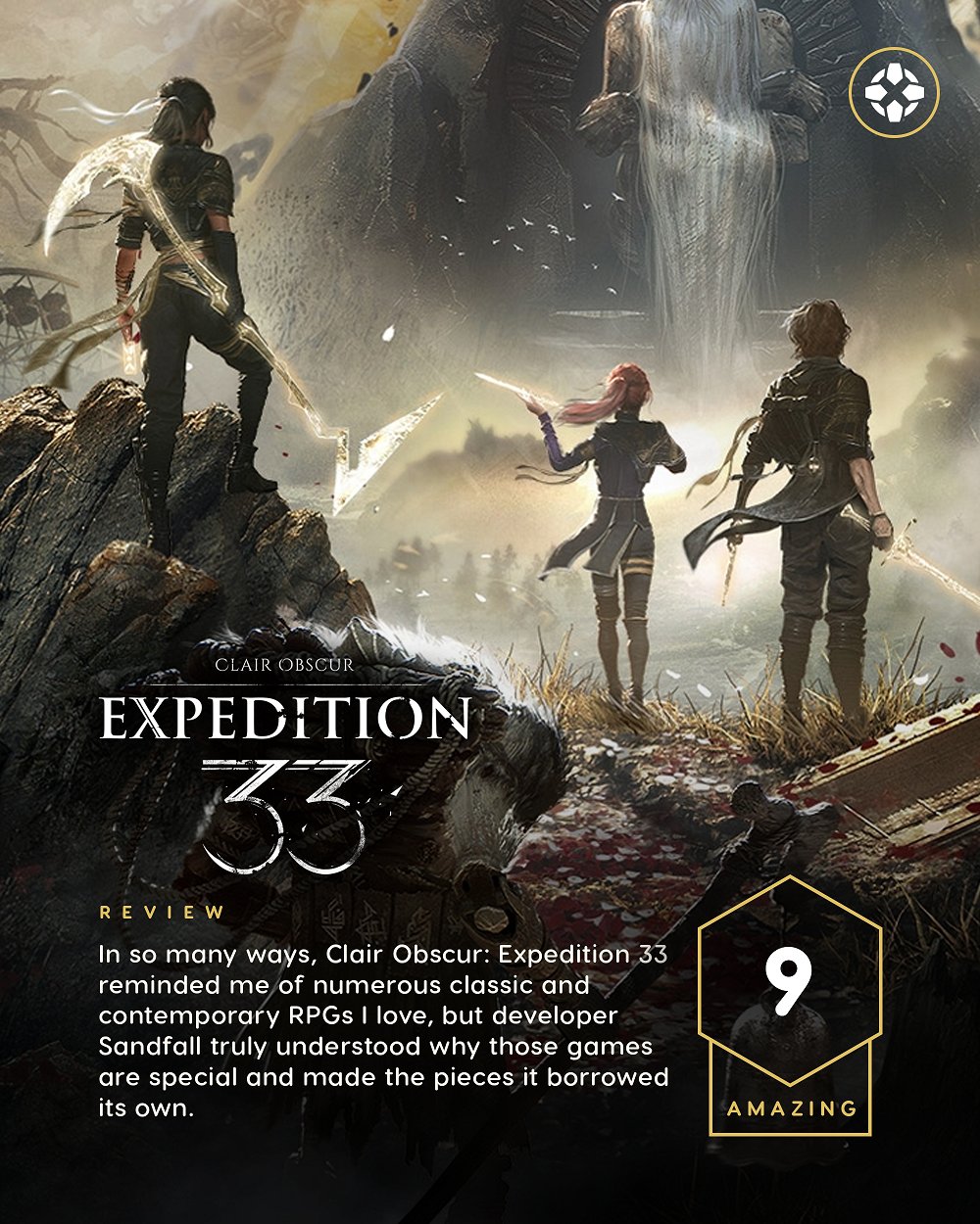 《33号远征队》致谢中国玩家:获青睐实属荣幸