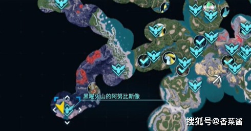 《幻兽帕鲁腾炎龙捕捉攻略：揭秘神秘腾炎龙藏身之地》