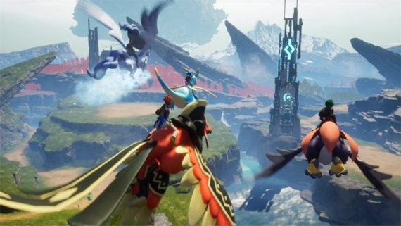 《幻兽帕鲁》高效配种攻略：揭秘配种表与机制精髓